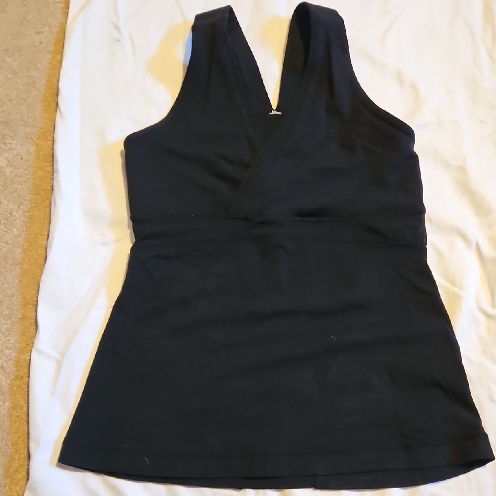 Size 6 Tank